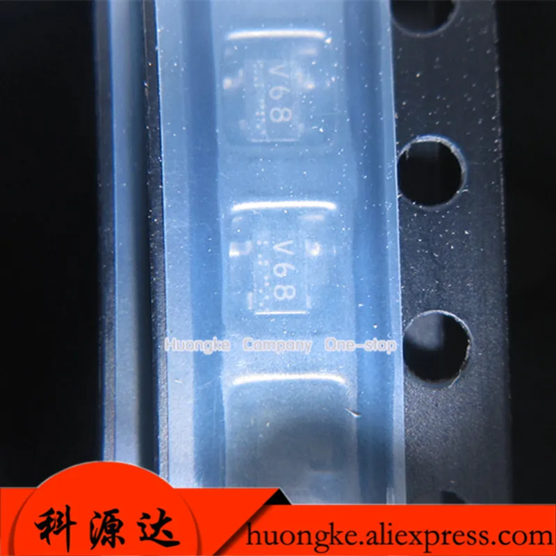 

20 шт./партия NE38018-T1 SOT-343 Silkscreen V68 в наличии