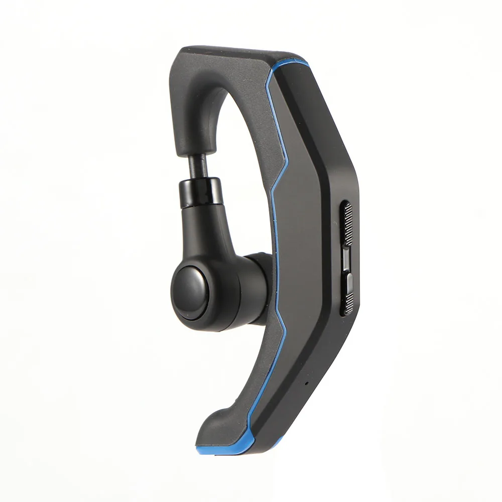 bone conduction hook earphone