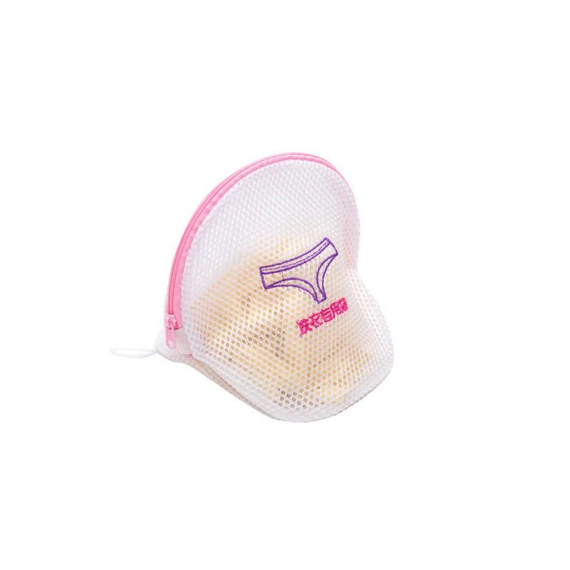 Laundry Bags Zipper Mesh Washing Pouch Clothes Protector Case 1PC lingerie washing bag,laundry bag,laundry bags