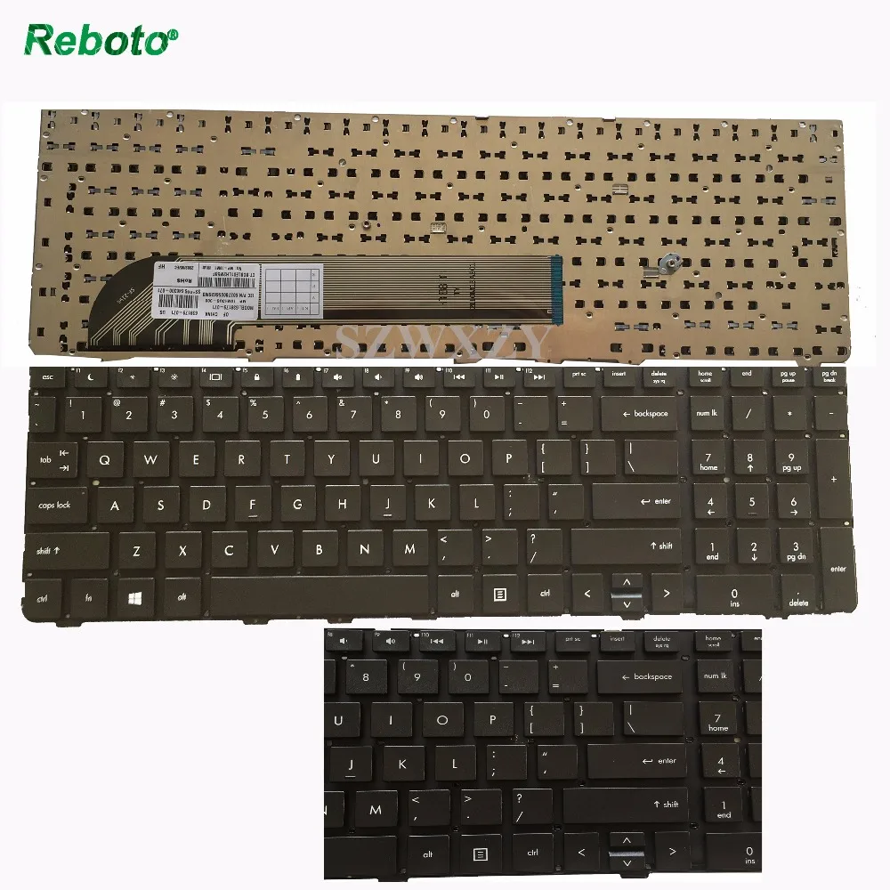 

100% New Original For HP 4530 4730 4530S 4730S 4535S 4735s Black US Laptop Keyboard 6037B0059628 638179-DJ1 638179-001 NSK-CC0SV
