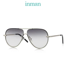INMAN 2019 Metal Frame Business Women Lady Fashion Pilot Sunglasses INMAN 2019 Metal Frame Business Women Lady Fashion Pilot Sunglasses