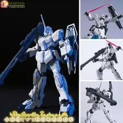 Модель TABAN 1/144 HGUC 101B Единорог режим Единорог + бюст кронштейн