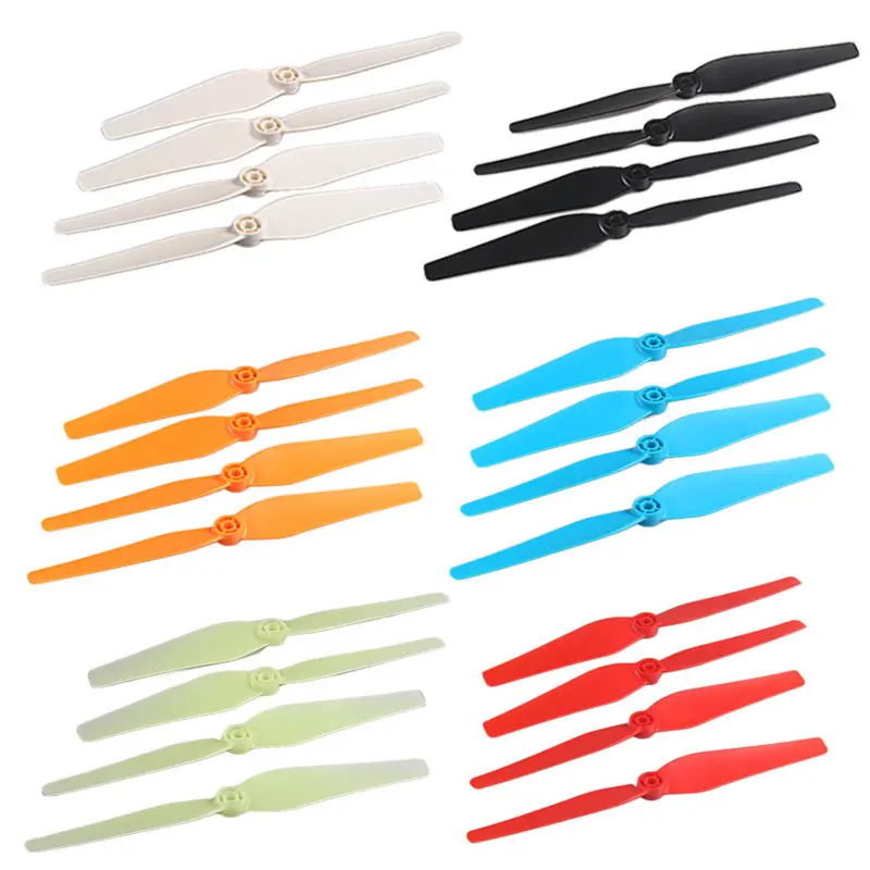 free shipping syma X8 X8C X8W X8G Propeller RC Quadcopter Drone with FPV camera spare parts Blade Airscrew Blades Propeller