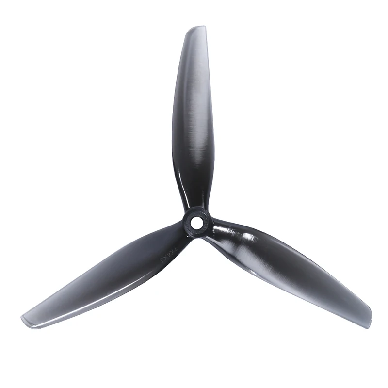 16 шт./8 пар HQ Prop 7X4X3 7040 7 дюймов 3 лопасти/tri-blade Propeller prop совместимый двигатель iFlight XING-E 2207 для гоночного дрона FPV