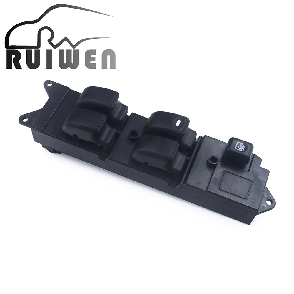 

Front Electric Master Power Control Lifter Window Switch for Mitsubishi Colt Outlander Galant Saloon Pajero Lancer 2.0L 2.4L MR1