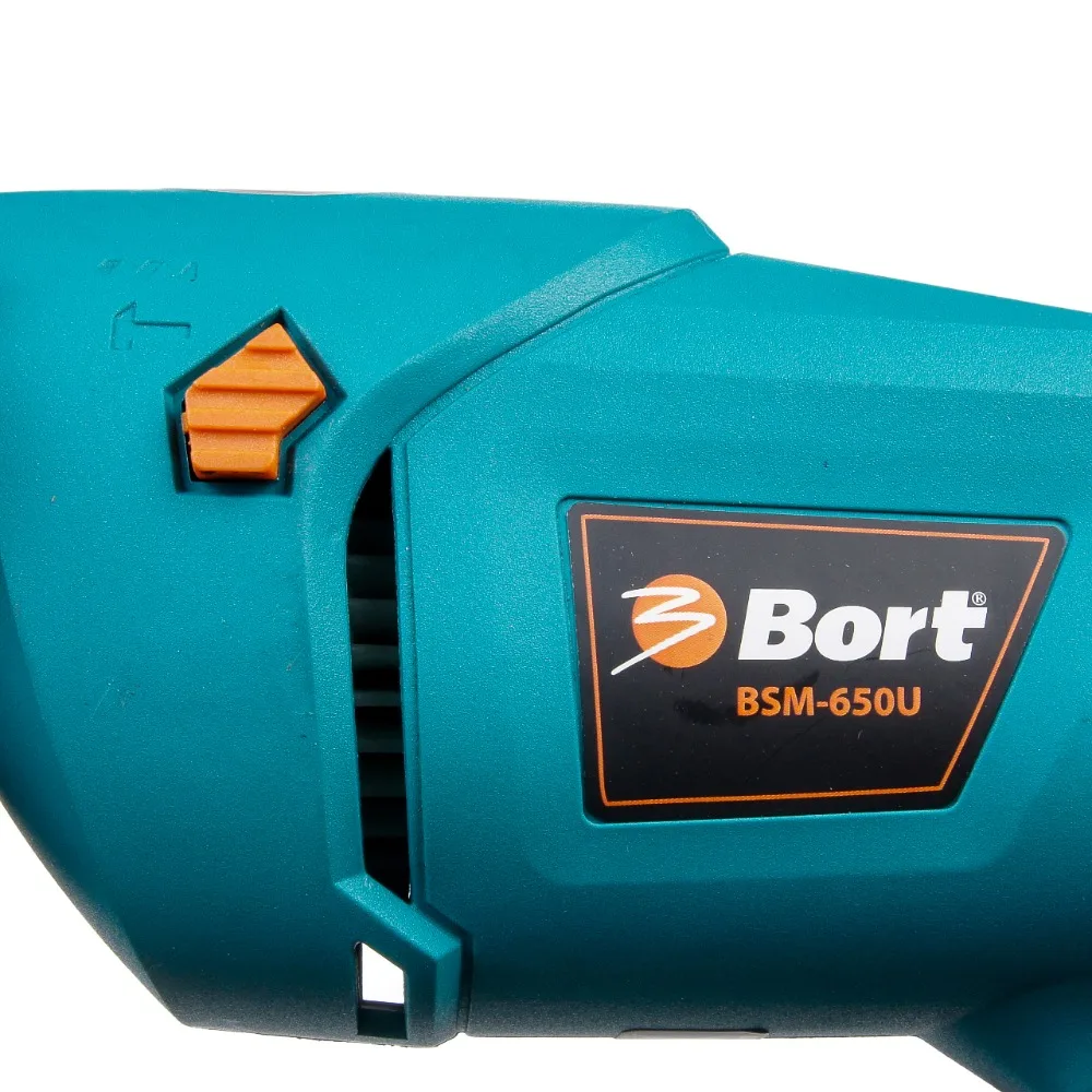 Дрель ударная Bort BSM-650U(650 Вт, регулировка скорости, реверс