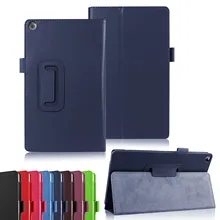 Чехол Maymiky lichi из искусственной кожи для Asus Zenpad 8,0 Z380 Z380C Z380KL P024, чехол с откидной подставкой, чехлы для планшетов, пленка, стилус
