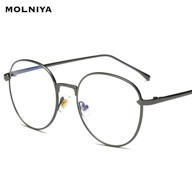 

2019 Anti-Glare Gaming Computer Optical Frame Blue Light Blocking Digital Screen Eye Protection Glasses Bilgisayar Gozlugu