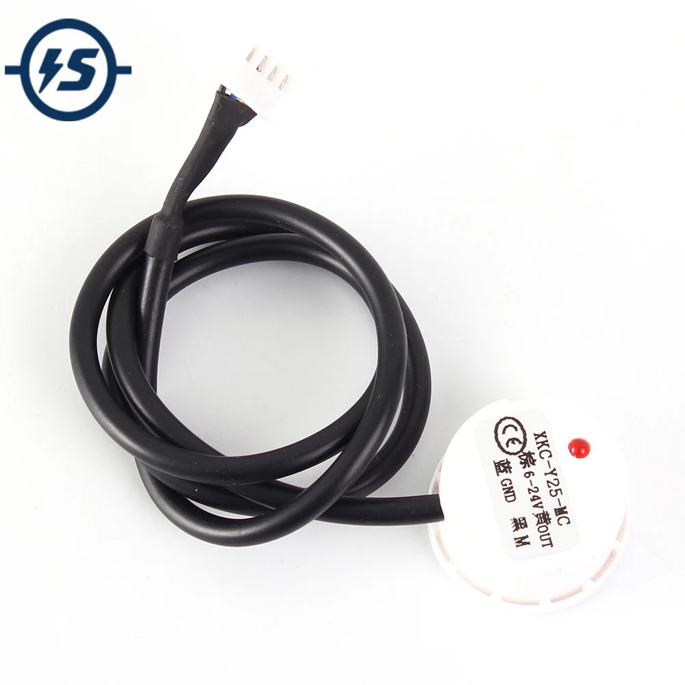 

XKC-Y25-MC Intelligent Non-Contact Liquid Level Sensor Tool IP67 Waterproof Water Level Detector