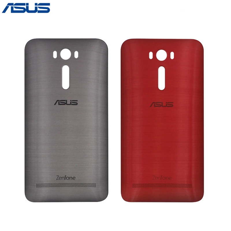 Задняя крышка для ASUS ZenFone 2 Laser ZE601KL корпус аккумулятора задняя часть|Корпусы и