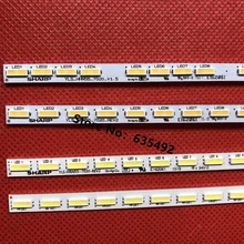 Светодиодный Подсветка для sony 55 дюймов ТВ YLS_HRN55_7020_REV2 YLS_HAN55_7020_REV2 15521N SYV5541 KD-55X8505C 75. P3C08G001 KD-55X8507C