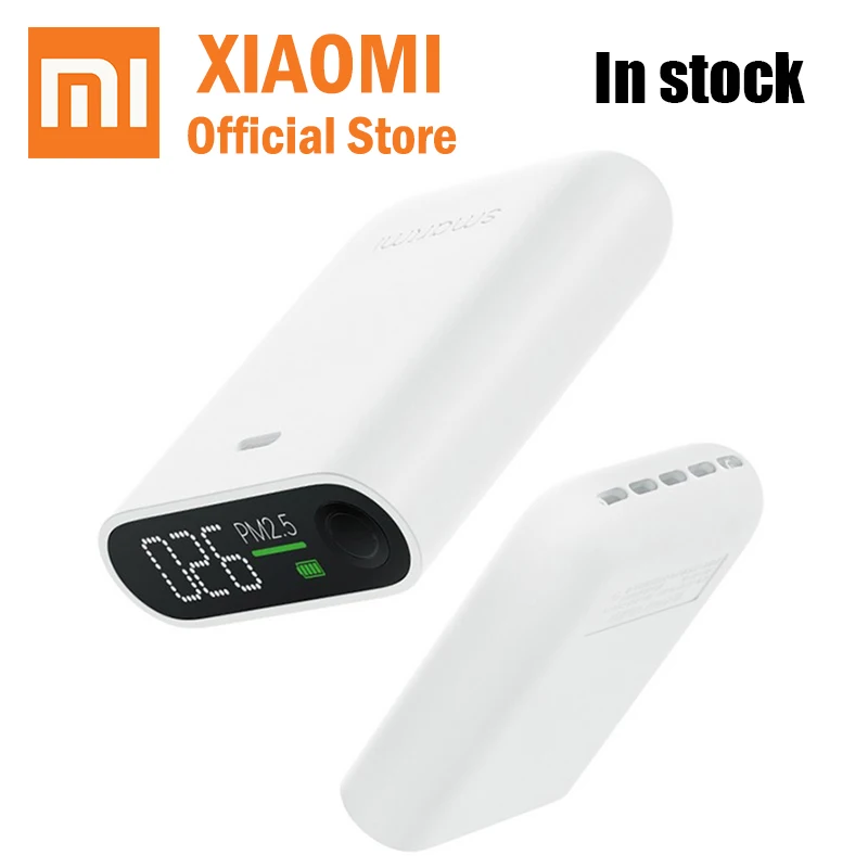 Fannty Pluma de detecci/ón Tds original de calidad de agua Xiaomi Probador de medidor de detecci/ón port/átil Filtro de medidor de agua Pluma de prueba de medici/ón