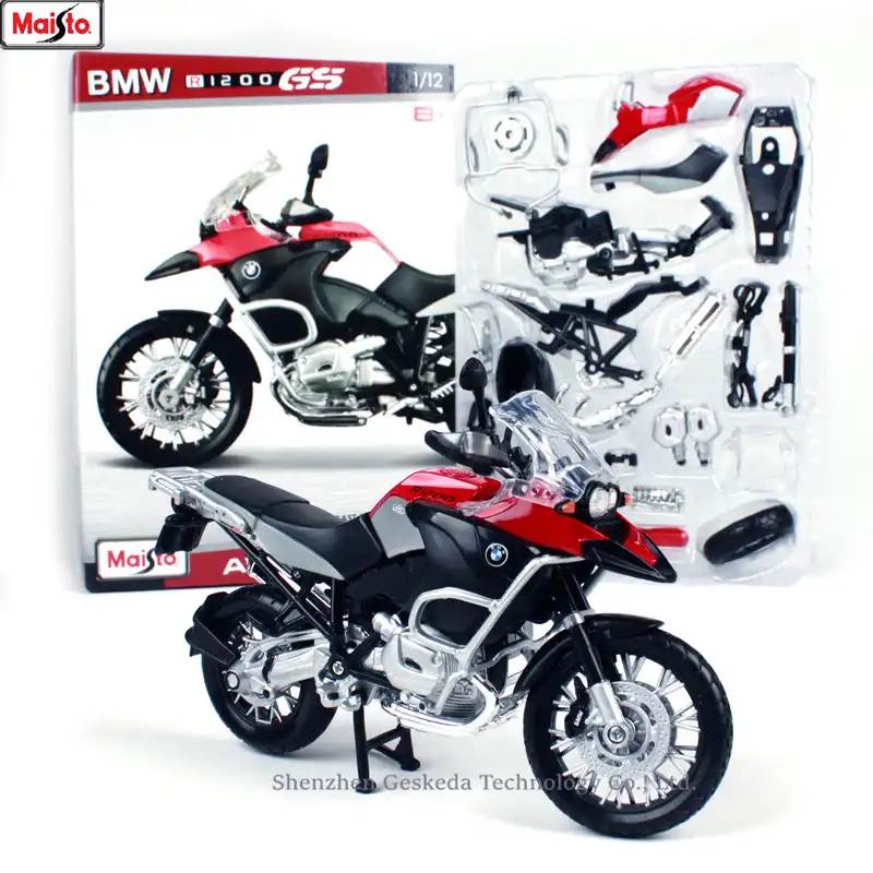 maisto bmw 1200 gs