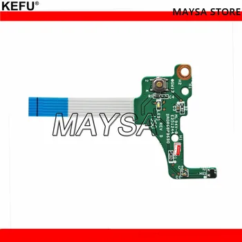 

Power Button Board For HP Pavilion 17.3" 17-e Series DA0R68PB6D0 720673-001