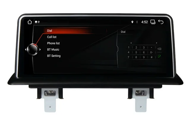 Perfect Android 7.1.1 Car DVD player FOR For BMW E87 2006 2007 2008 2009 2010 2011 2012 car audio monitor stereo ips screen receiver 4