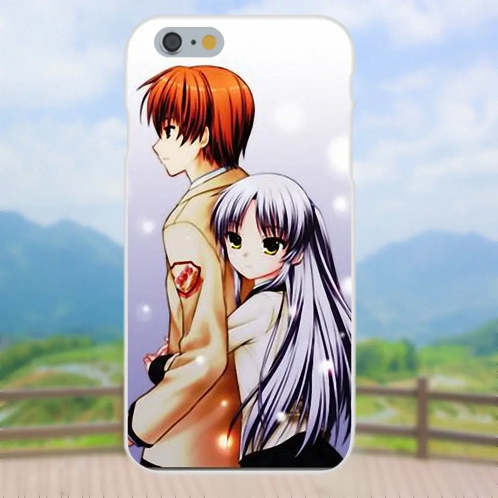 Канадэ Тачибана Angel Beats Высокое качество для Xiaomi Note 3 4 mi 4C 4i 5 5S 5X6 6X8 SE A1 Max x
