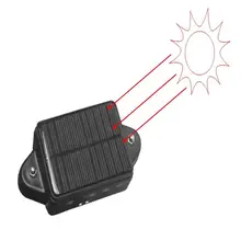 CCTR-808S Солнечные GPS Трекер Домашних Животных Водонепроницаемый GPS Магнит Автомобильный Gps Трекер Длительное Время Работы От Аккумулятора Бесплатное ПРИЛОЖЕНИЕ Веб-Трек