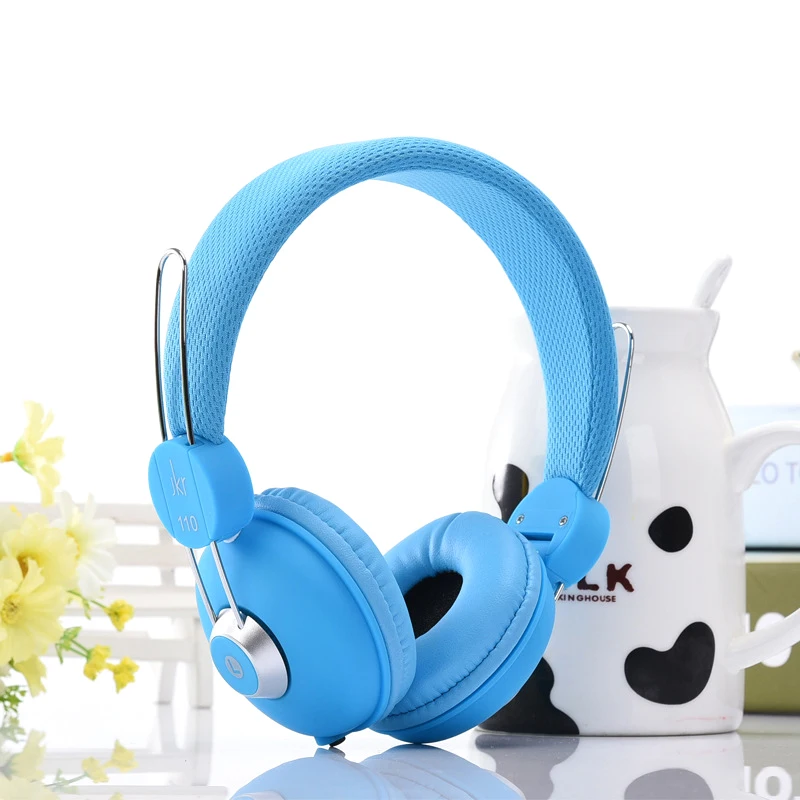 Monitor Music Hifi Common Headphone Headset Without Microphone Bass