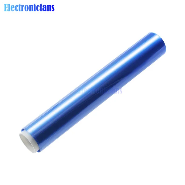 Pellicola Fotosensibile Secca Per PCB 30x100cm - Foglio Photoresist Per Circuiti Stampati Fai Da Te