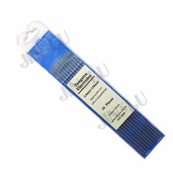 

2% Ceriated WC20 Tig Tungsten Electrode Grey Head 2.0*150mm 2/25" 10PCS