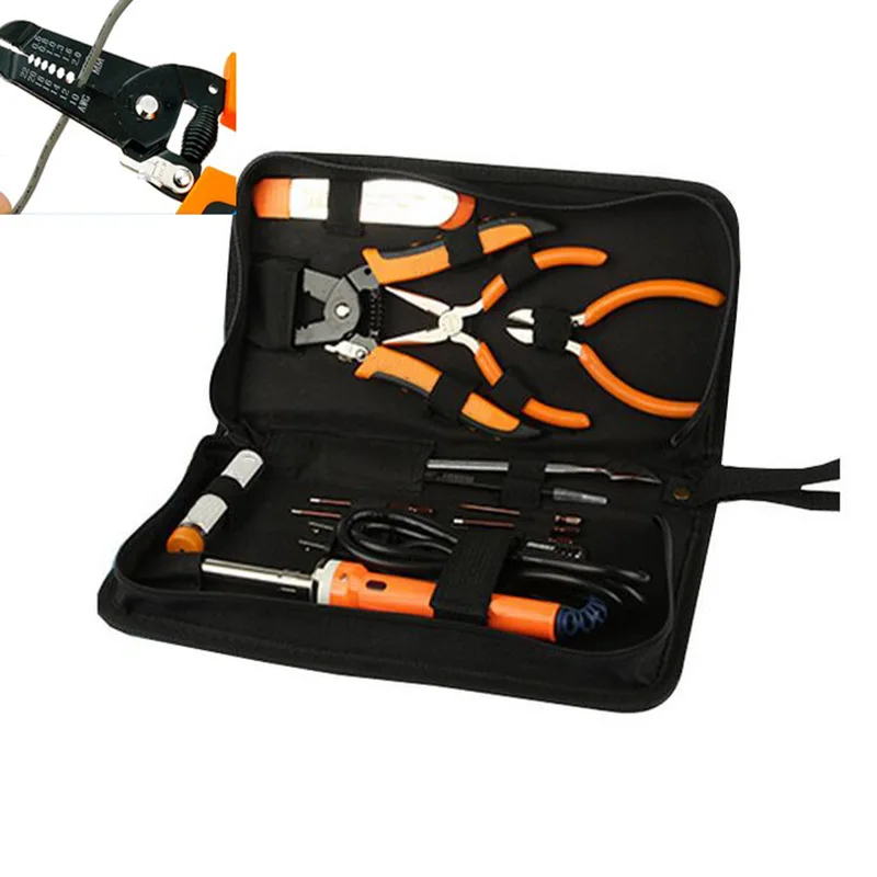 

G1 14in 1 mobile phone maintenance tools demolition tool combination set for mobile phone repair tool set LY-615
