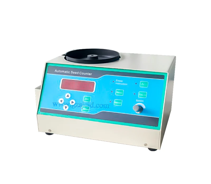 

Automatic Seeds Counter Machine for Various Shapes Seeds