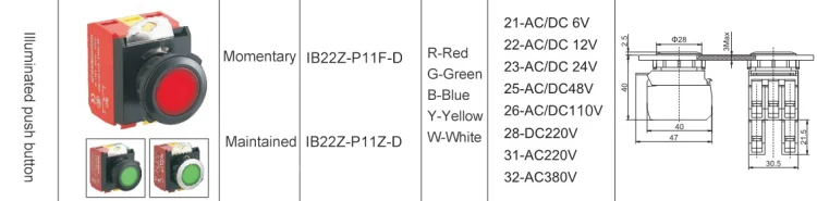 IB22Z-P11F-D IB22Z-P11Z-D (7)