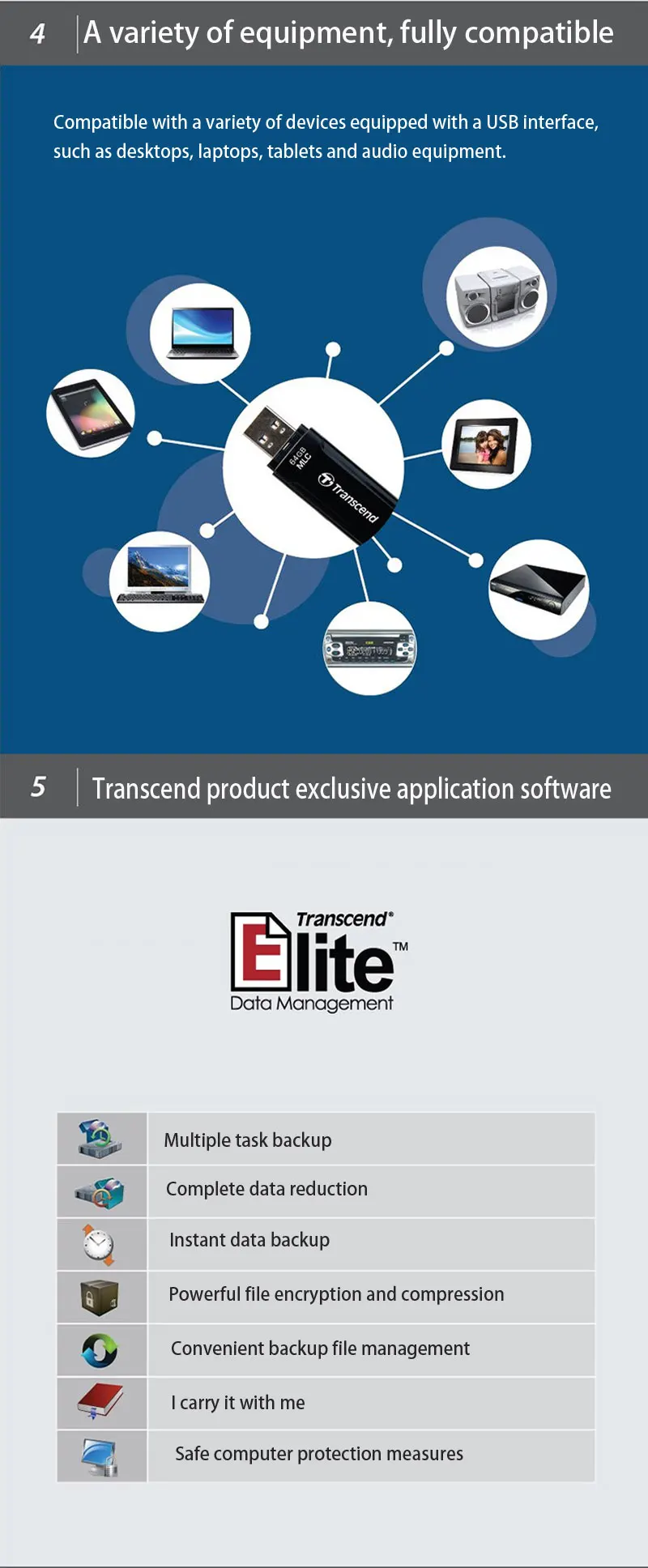 Transcend U Disk 3,0 JetFlash 750 USB флеш-накопитель 16 ГБ 32 ГБ 64 Гб MLC USB флеш-накопитель Высокоскоростной USB 3,0 флеш-накопитель