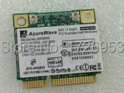 Qualcomm Atheros AR9285 AR5B95 DW1502 половинчатая мини PCI Express беспроводная Wi Fi карта для Dell N5040 N5110