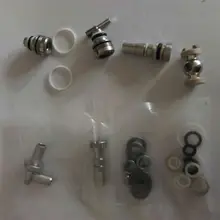 Ремкомплект для сжатого природного газа 3-ходовой шаровой клапан 6000 фунтов/кв. дюйм 1/4 дюйма FNPT