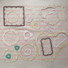 J285T комплект прокладок двигателя, Mahindra Fengshou Запчасти для трактора дизельного двигателя, FS184, J285T, IL212ICAF, Estate-184