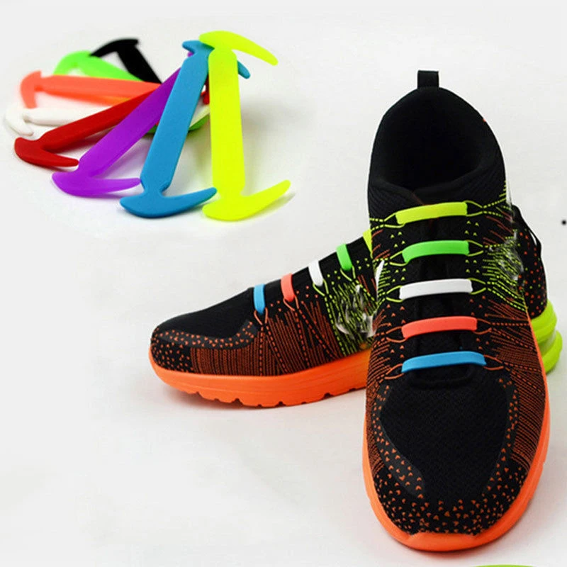 best elastic laces for running shoes