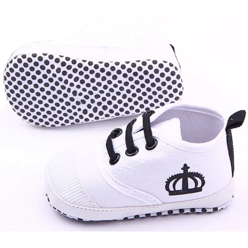 Мягкая подошва для малышей детская обувь для мальчиков модная обувь для девочек с цветочным принтом и леопардовыми пайетками мягкие кроссовки для малышей от 0 до 12 месяцев