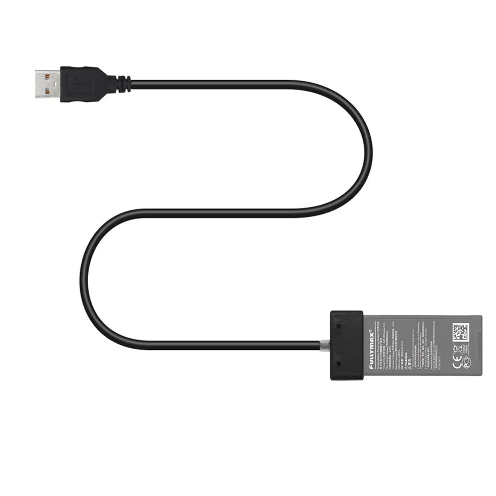 Portatile USB cavo di ricarica Cradle Dock per DJI Ryze TELLO MINI DRONE FPV 