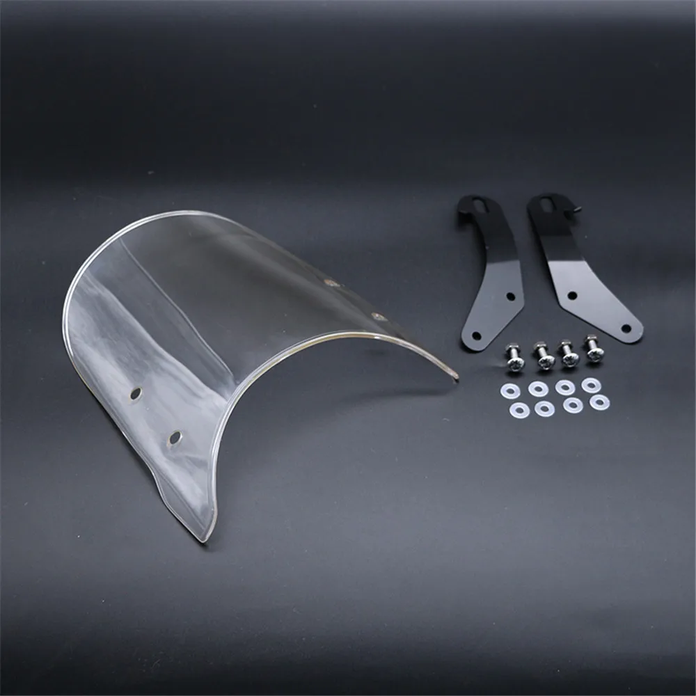 

FOR HONDA NC700X (DCT) NC750X (DCT) 2013 2014 2015 Motorcycle Accessories Windscreens Windshield