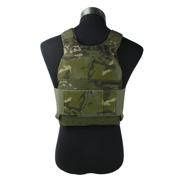 TMC Multicam Tropic Ferro стиль FCSK тактические плиты несущей жилет(SKU051237