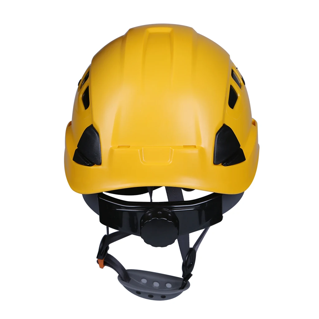 Professional Rock Climbing Helmet Caving Rappelling Rescue Hard Hat Outdoor Sports Safety for Horse Riding Kayaking Surfing 