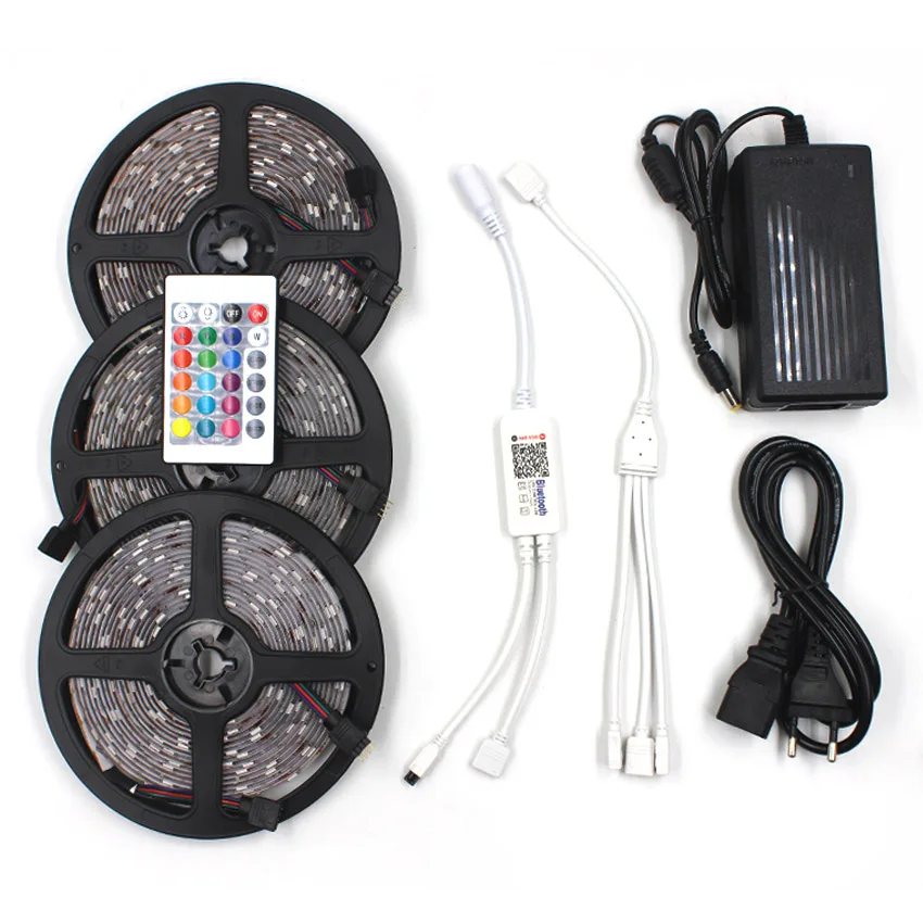 Bluetooth LED strip9
