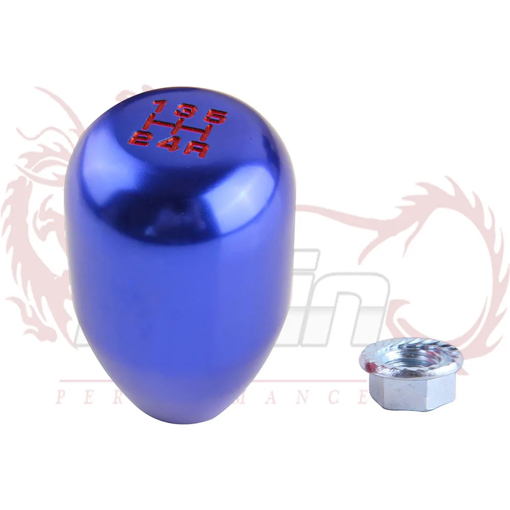 (M10*1.5) Racing Five Speed Car Shift Knobs Gear lever Shift Lever For