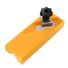 Plasterboard Gypsum Board Wood Planer Edge Plane Woodworking Hand Tool Durable Planer