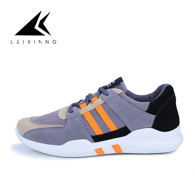 Mens Running Shoes Lightweight Sports Shoes Autumn Breathable Jogging