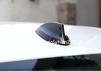 

2016 2017 Carbon Fiber Shark Fin Antenna Cover For BMW X1 F48
