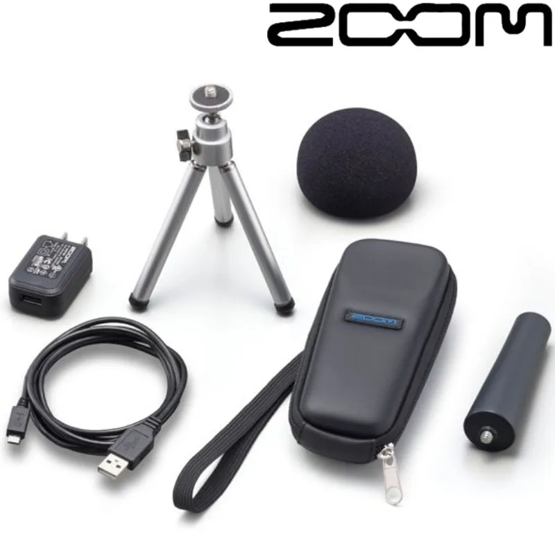 

Zoom APH1n APH-1n Handy Recorder Digital Audio Recorder Accessory Pack Professional Accessory Kit for H1n recording pen ZOOM H1n