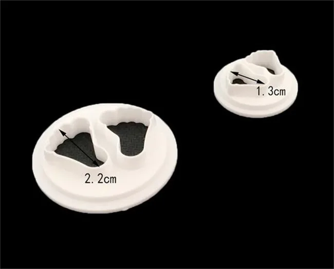 Baby Feet Cake Mold 4