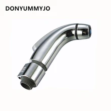 Home Practical ABS Handheld Toilet Bathroom Bidet Faucets Sprayer Shower Head Water Nozzle Spray Sprinkler