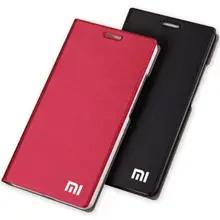 Xiaomi mi redmi note 4 4x 4A 5A чехол искусственная кожа+ Поликарбонат чехол Роскошный флип-стенд Xiao mi redmi 4X 4A pro 4X Prime, OEM чехол