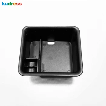 

For Volkswagen T-Cross 2018 2019 2020 Car-styling Center Console Armrest Storage Box Covers Interior Decoration Auto Accessories