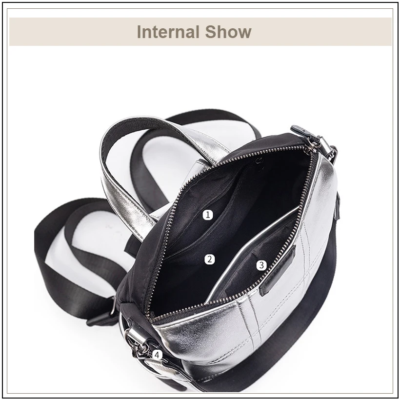 leather backpacks