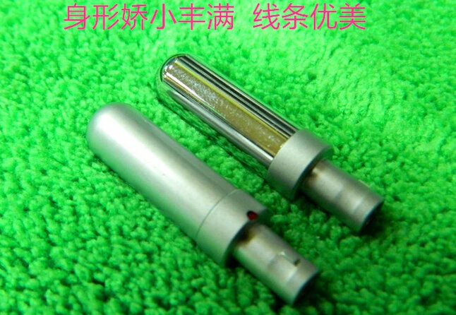 new type 4.5mm tail hold Diameter Male Headphone Plug DIY Earphone Pins For HD800 free shipping 2pcs /lot new type 4 5mm tail hold diameter male headphone plug diy earphone pins for hd800 free shipping 2pcs lot