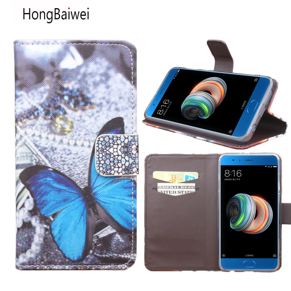 

Wallet Case For Xiaomi Note 3 2 MIX 2 MI5 5C 5X 5S A1 6 Plus Wallet Leather Case For Redmi Note 3 Pro SE Note 4 4X 5A Case Cover